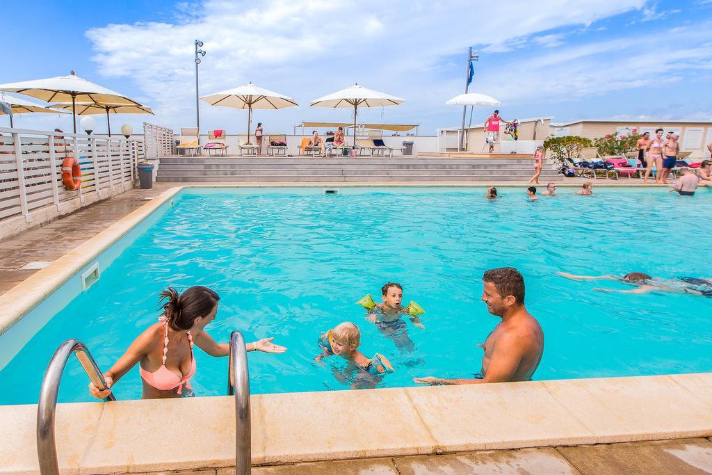 Hotel Stella Marina Marina di Cecina Exterior foto
