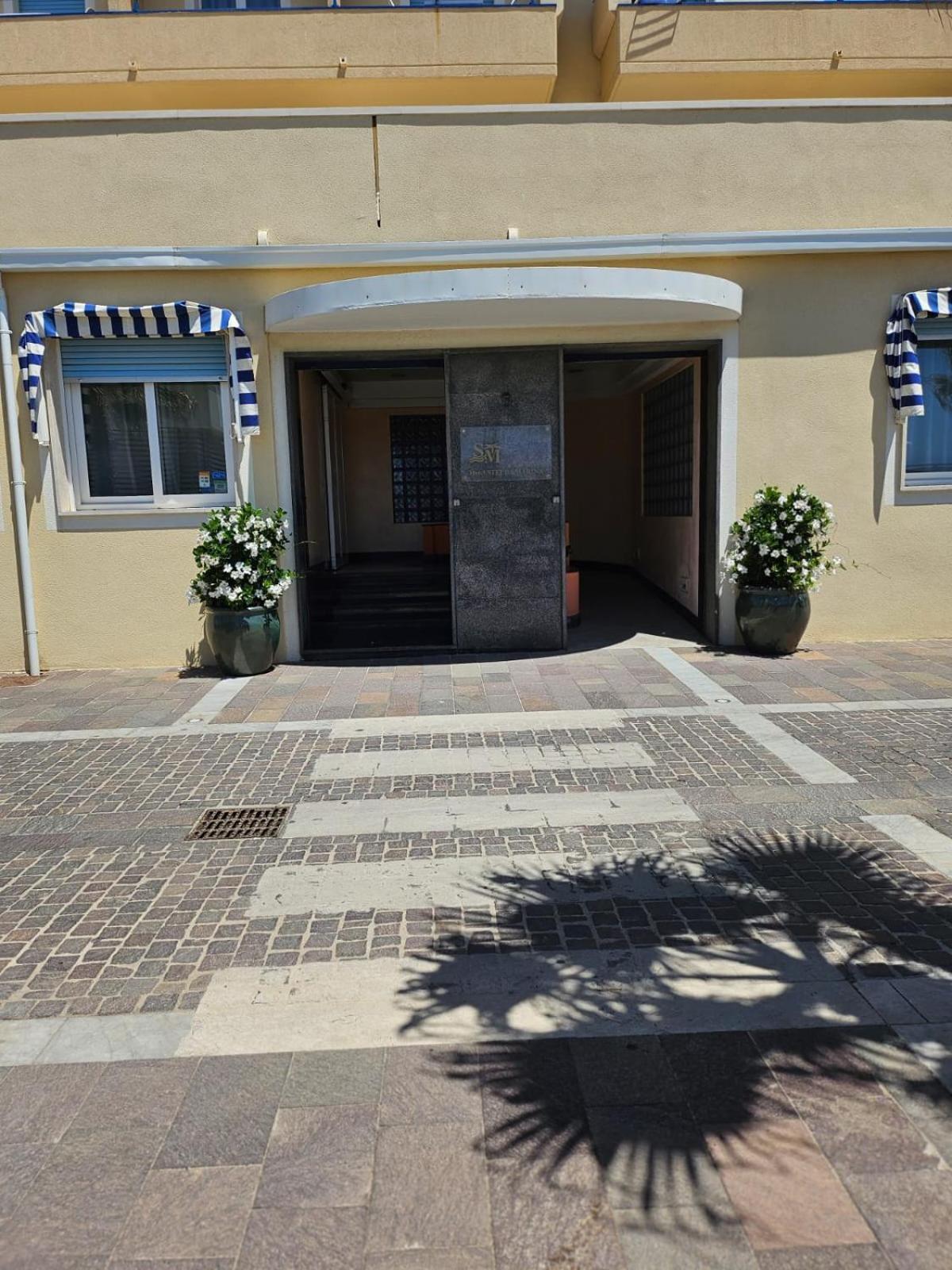 Hotel Stella Marina Marina di Cecina Exterior foto